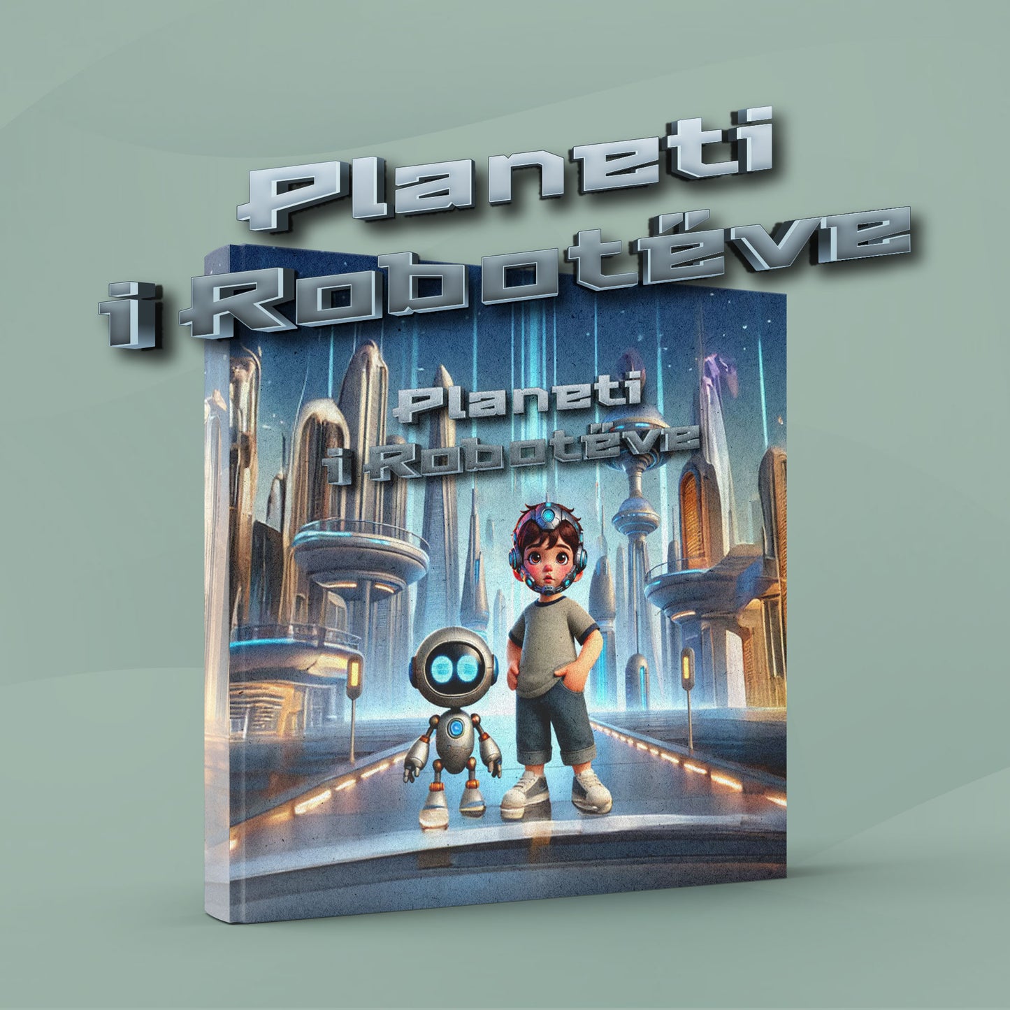 Planeti i Robotëve