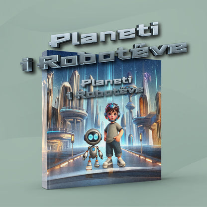 Planeti i Robotëve