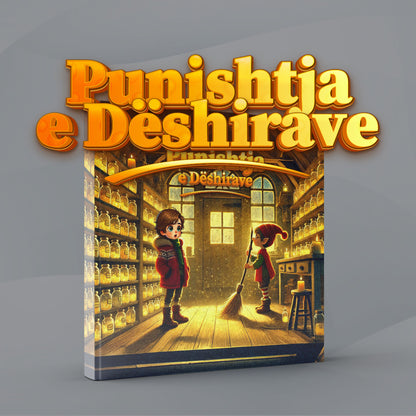 Punishtja e Dëshirave