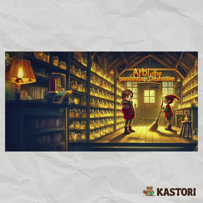 Punishtja e Dëshirave